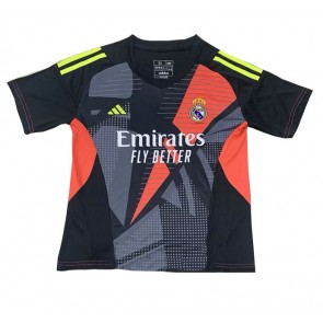 Real Madrid Goalkeeper Replica Away Stadium Shirt 2024-25 Short Sleeve